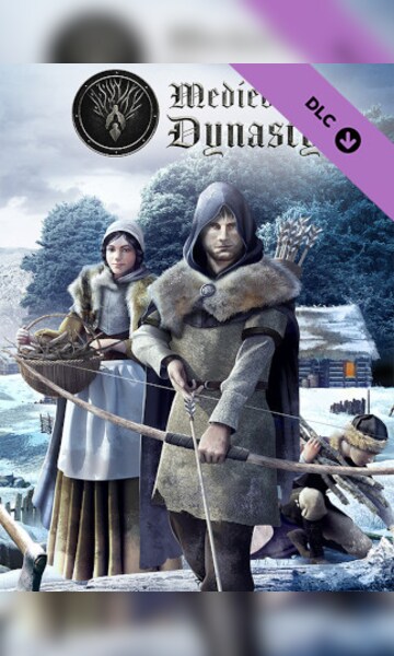 Medieval Dynasty - Digital Supporter Pack (PC) - Steam Geschenk ...