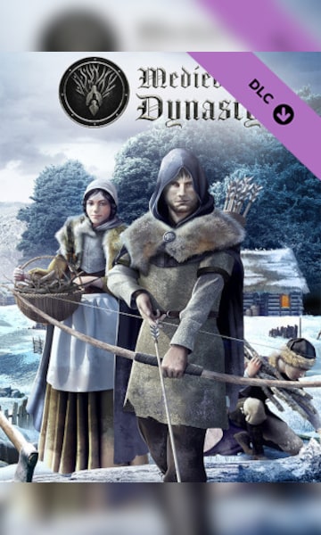 Medieval Dynasty - Digital Supporter Pack (PC) - Steam Gift - GLOBAL - 0