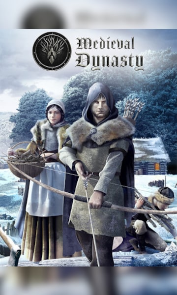 Medieval Dynasty (PC) - Steam Key - GLOBAL - 0