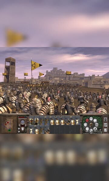 Medieval II: Total War Collection - Buy Steam Game Key