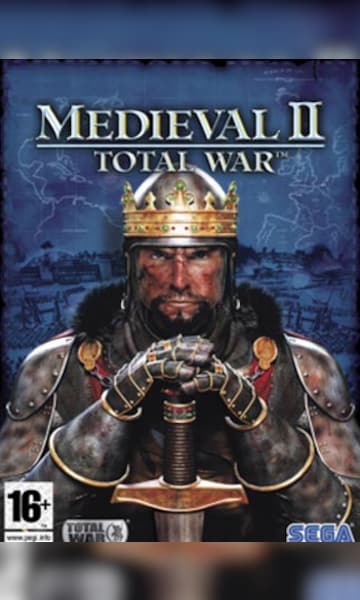 Medieval II: Total War Collection (PC) - Steam Key - GLOBAL - 0