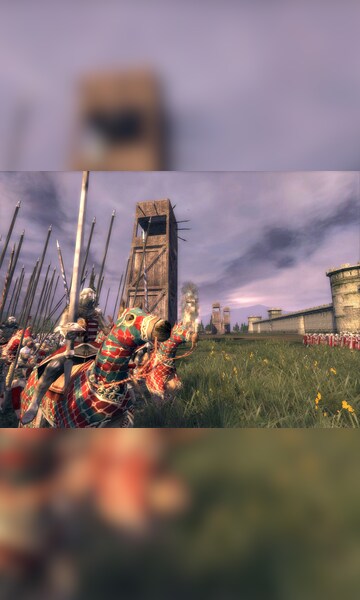 Total War: MEDIEVAL II – Definitive Edition on Steam