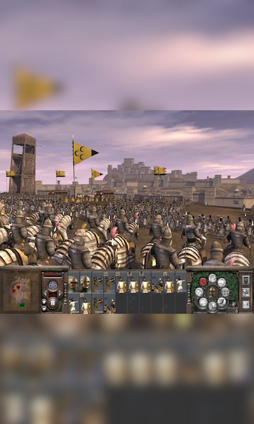 Acheter Medieval II: Total War Definitive Edition (PC) - Steam Clé.