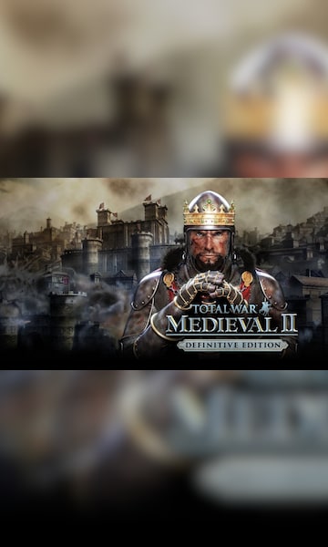 Medieval II: Total War Definitive Edition (PC) - Steam Key - GLOBAL - 1