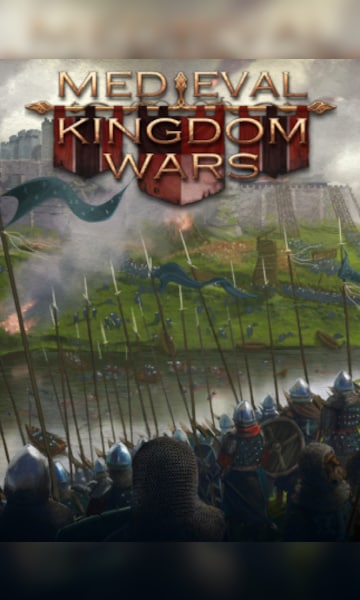 Medieval Kingdom Wars (PC) - Steam Key - GLOBAL - 0