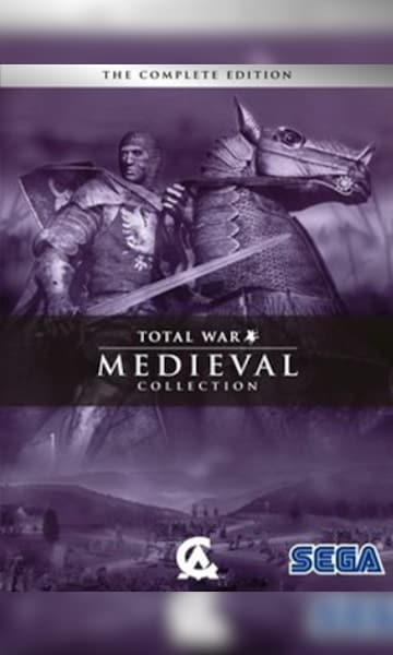 Medieval: Total War - Collection Steam Key GLOBAL - 0