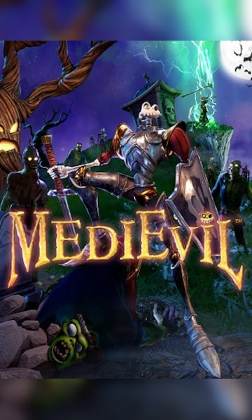 Medievil ps4 best deals buy