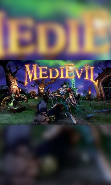 Buy best sale medievil ps4