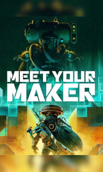 Save 40% on Meet Your Maker on Steam