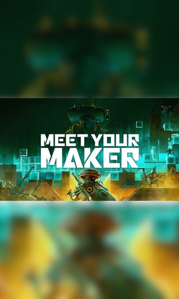 Save 40% on Meet Your Maker on Steam