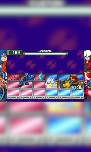 Mega Man Battle Network Legacy Collection (Simplified Chinese, English,  Japanese, Traditional Chinese)