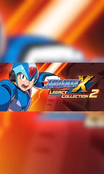 How long is Mega Man X Legacy Collection 2?