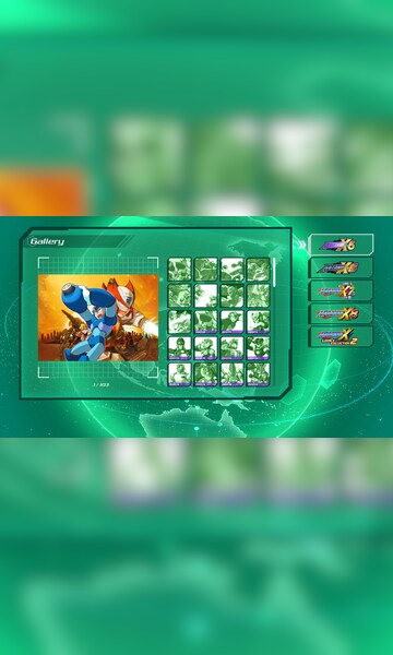 Mega Man Legacy Collections(Xbox One, X/S Gift Key)Arg or Turkey