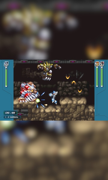 Mega Man X Legacy Collection / ロックマンX アニバーサリー コレクション Steam Key GLOBAL - 3