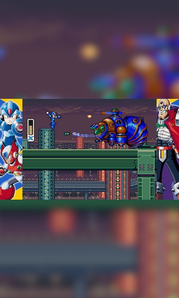 Mega Man X Legacy Collection / ロックマンX アニバーサリー コレクション Steam Key GLOBAL - 6