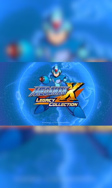 Buy Mega Man X Legacy Collection / ロックマンX アニバーサリー