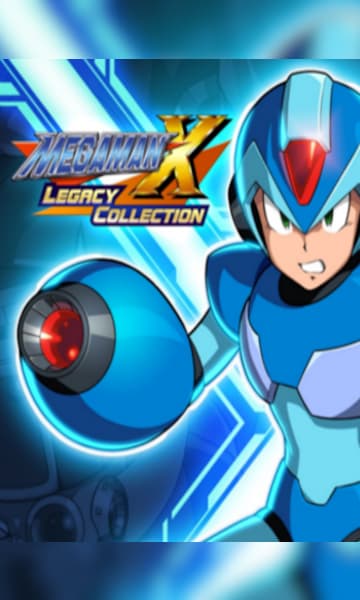Mega Man X Legacy Collection / ロックマンX アニバーサリー コレクション Steam Key GLOBAL - 0