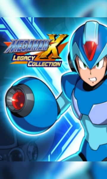 Buy Mega Man X Legacy Collection / ロックマンX アニバーサリー