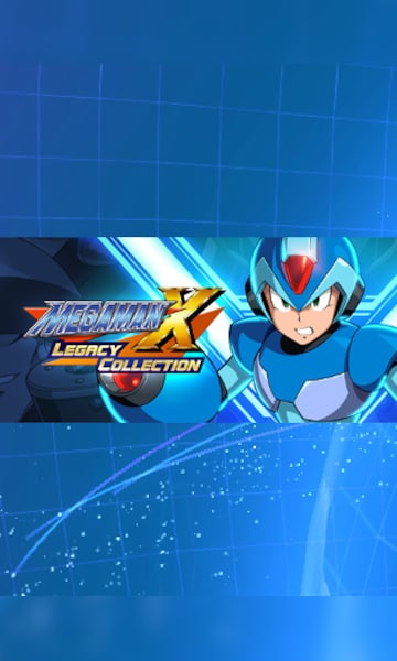 ¡Comprar Mega Man X Legacy Collection Steam PC Regalo EUROPA - Barato ...