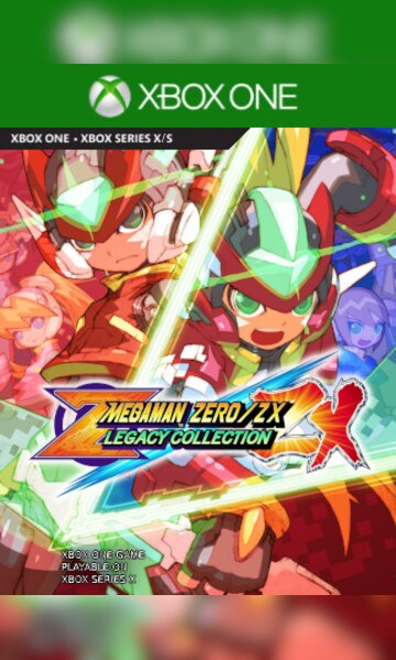 Mega Man Zero/ZX Legacy Collection 🥇 Best Prices | G2A.COM