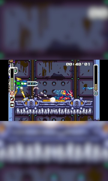 Mega Man Zero/ZX Legacy Collection - Steam Key GLOBAL - 4