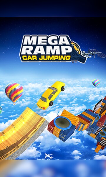 Koop Mega Ramp Car Jumping (Nintendo Switch 2) - Nintendo eShop Sleutel ...