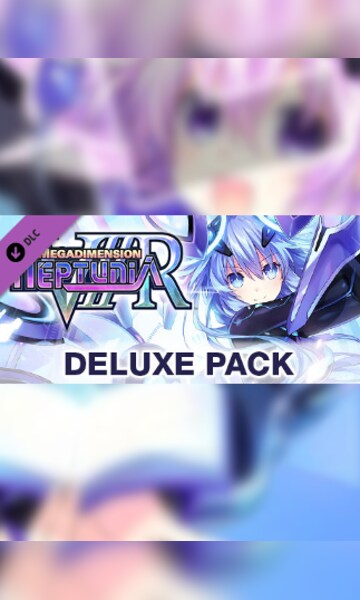 Acheter Megadimension Neptunia VIIR - Deluxe Pack Steam Clé GLOBAL ...