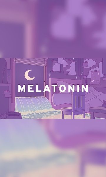 Melatonin no Steam