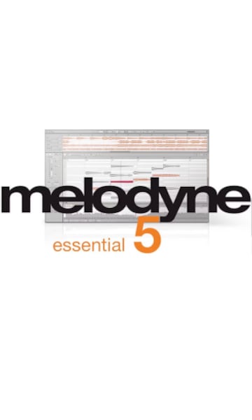 Melodyne 5 essential 🥇 Best Prices | G2A.COM