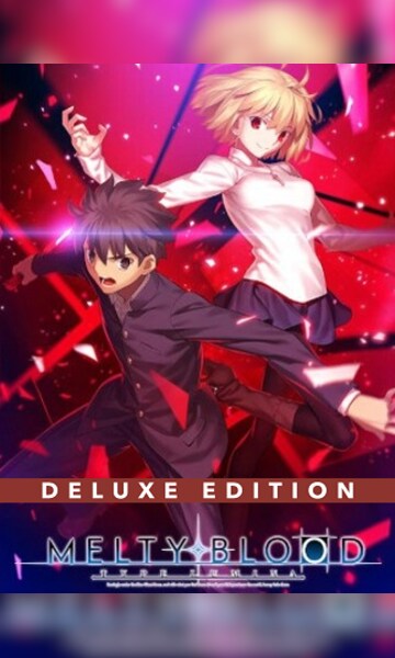 MELTY BLOOD: TYPE LUMINA | Deluxe Edition (PC) - Steam Gift - EUROPE - 0