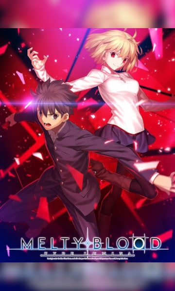 MELTY BLOOD: TYPE LUMINA 🥇 Best Prices | G2A.COM