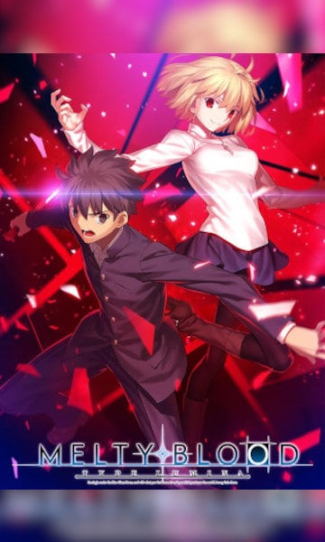MELTY BLOOD: TYPE LUMINA (PC) - Steam Gift - GLOBAL - 0