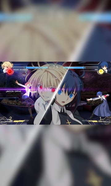 MELTY BLOOD: TYPE LUMINA (PC) - Steam Gift - GLOBAL - 3