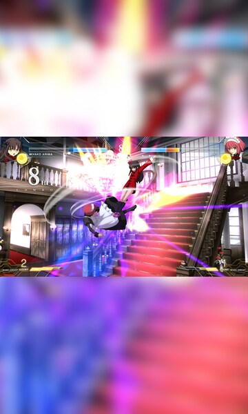 Buy MELTY BLOOD: TYPE LUMINA (PC) - Steam Gift - GLOBAL - Cheap