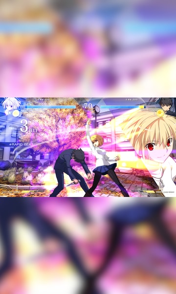 MELTY BLOOD: TYPE LUMINA (PC) - Steam Gift - GLOBAL - 2