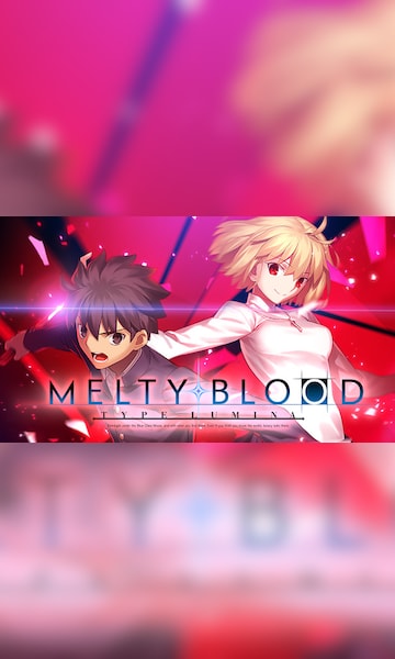 xbox melty blood