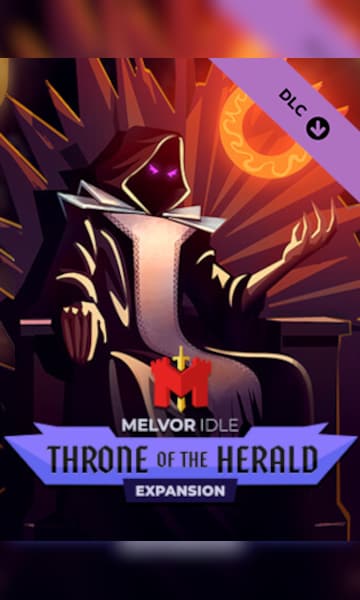 Buy Melvor Idle: Throne of the Herald (PC) - Steam Key - GLOBAL | Best ...