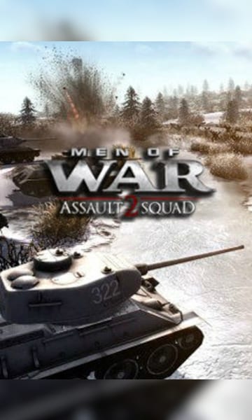 Buy Men of War: Assault Squad 2 Deluxe Edition Steam Key