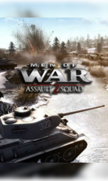 Compre Men of War: Assault Squad 2 | Gold Edition (PC) - Steam Account ...