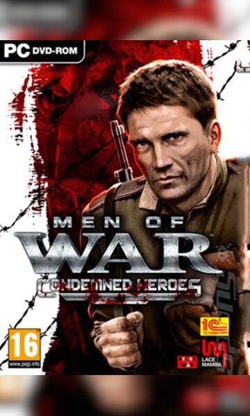 Acheter Men Of War: Condemned Heroes Steam Clé GLOBAL - Pas Cher.