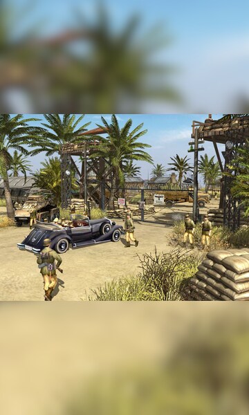 Acheter Men Of War: Condemned Heroes Steam Clé GLOBAL - Pas Cher.
