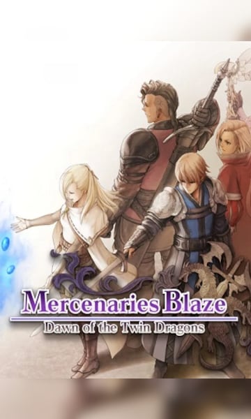 Mercenaries Blaze on Steam