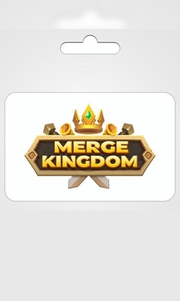 Merge Kingdom: Warlords Gift Card 308 Diamonds - Yallapay Schlüssel ...