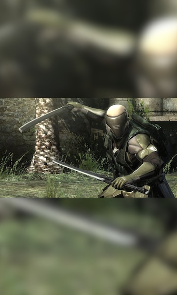 Metal Gear Rising: Revengeance Steam Key GLOBAL - 29
