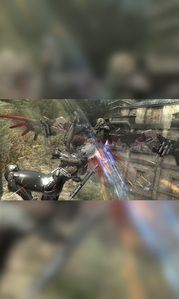 Metal Gear Rising: Revengeance Steam Key GLOBAL - 28