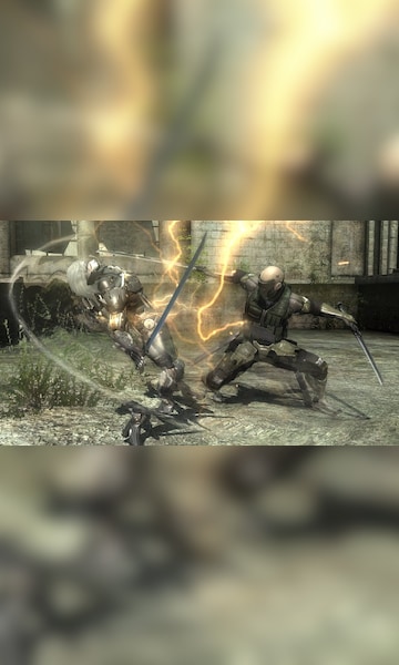 Metal Gear Rising: Revengeance Steam Key GLOBAL - 30