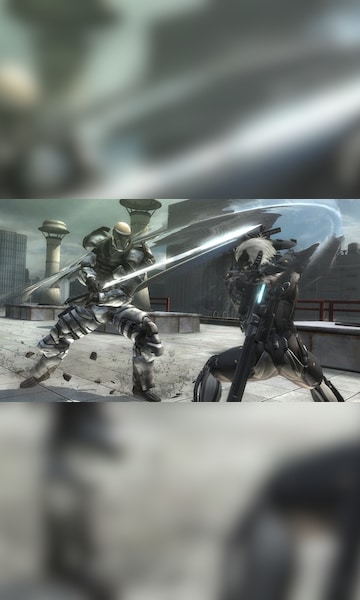 Metal Gear Rising: Revengeance Steam Key GLOBAL - 21