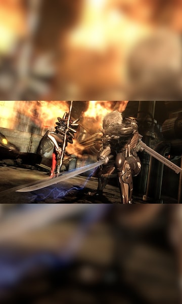 Metal Gear Rising: Revengeance Steam Key GLOBAL - 24