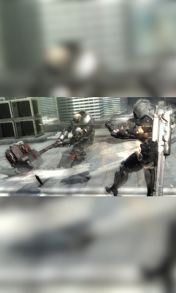 Metal Gear Rising: Revengeance Steam Key GLOBAL - 23