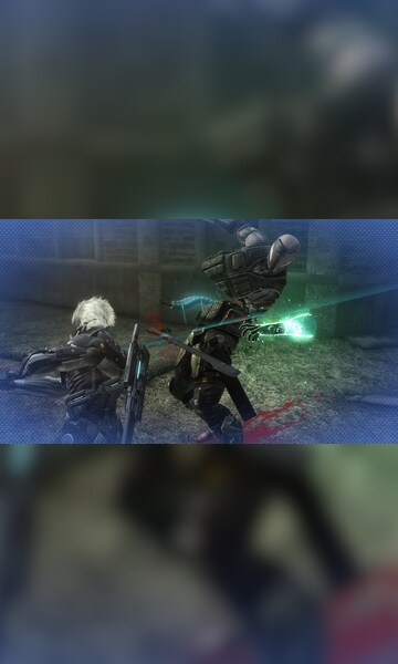 Nvidia leva Metal Gear Rising: Revengeance ao Android